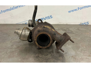 Турбина Volvo V70 31312713 для двигателя D5204T2