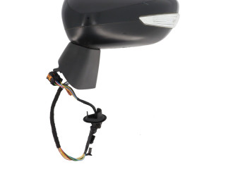 Зеркало электрическое Citroen C3 Aircross 2017 - года