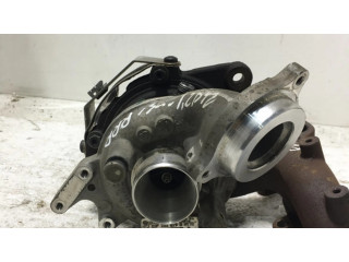 Turbodmychadlo Турбина D3P253019B, 789016 Volkswagen Polo V 6R 1.6