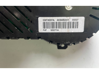 Панель приборов 50527744, A2C84852200 Alfa Romeo Giulietta