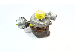 Турбина Skoda Superb B5 (3U) 038253019C для двигателя BPZ