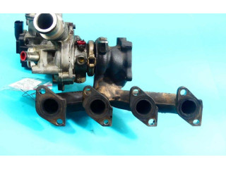  Турбина Skoda Fabia Mk2 (5J)  03F145725G, IMPRK1213020         