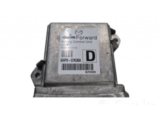 Блок подушек безопасности GHP957K30A Mazda 6