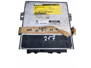 Комплект блоков управления NNW101251, NNW101251 Rover 25