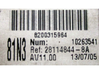 Pojistková skříňka Renault Espace IV 2002