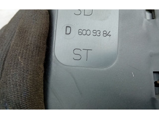 Подушка безопасности в сиденье D6009384 Nissan Qashqai+2