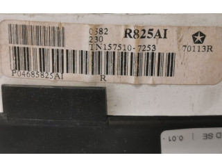 Přístrojová deska Chrysler Voyager 2002 P04685825AI, TN1575107253