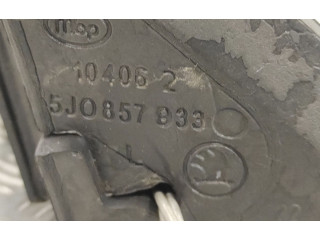 Зеркало электрическое Skoda Fabia Mk2 (5J) 2007 - 2014 года