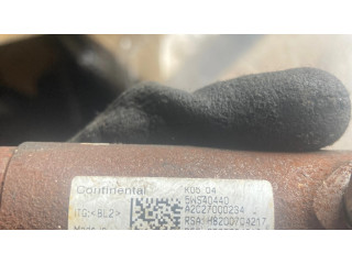 Vstřikovací lišta H8200704217, 5WS40440 Dacia Duster pro naftový motor 1.5