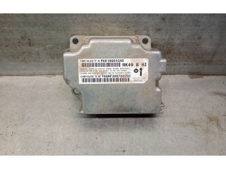 Блок подушек безопасности P68186643AD, P68186643AD   Jeep Compass