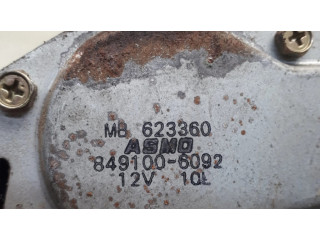 Моторчик заднего дворника 623360, 8491006092 Mitsubishi Pajero