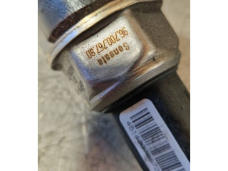 Топливная рампа 9685297580, 140845100 Peugeot 2008 I