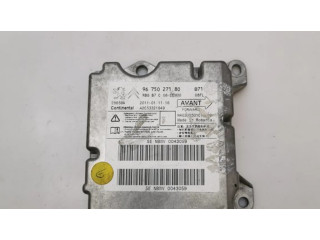 Блок подушек безопасности 9675027180 Peugeot 308