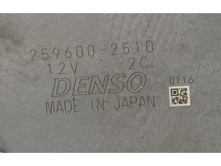 Моторчик заднего дворника 259600-2510 Mitsubishi Mirage VI G4 Attrage