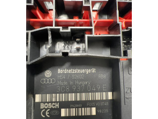 Pojistková skříňka Řídící jednotka BSM 3C8937049E   Volkswagen Caddy 2009