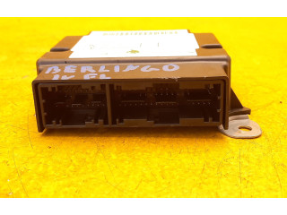 Блок управления 9856375980 Citroen Berlingo