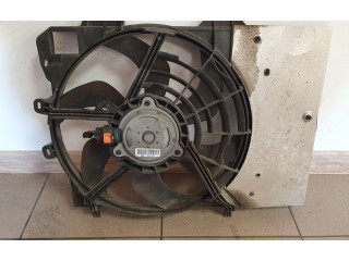 Вентилятор радиатора     9682895680    Citroen C4 Cactus 