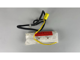 Подушка безопасности в сиденье Mazda 3 II