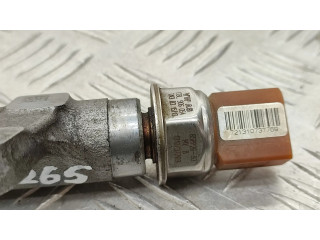 Топливная рампа 03L130089P, 03L906054 Skoda Yeti (5L) 2.0 для двигателя CFH