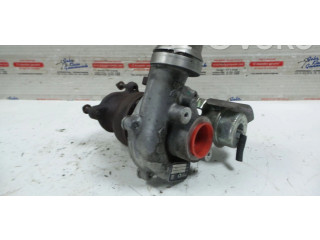 Турбина Нагнетатель Renault Twingo II  54359710028, 1441100Q2E   для двигателя K9K820      