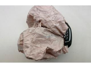 Подушка безопасности водителя 80A880201, YYK1360004L Audi Q5 SQ5