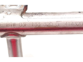 Топливная рампа 03F133320C, 06J906051D   Skoda Fabia Mk2 (5J)   для двигателя CBZB