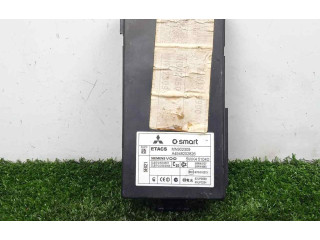 Блок управления Smart ForFour I