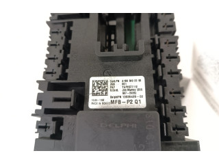 Pojistková skříňka A1665402350 Mercedes-Benz G W461 463 2012