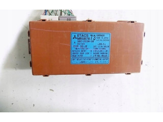 Блок управления mr587873 Mitsubishi Outlander