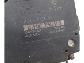 Блок управления АБС 1164897, 34.51-1164897   BMW 3 E46
