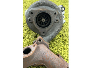  Турбина Mercedes-Benz GL X164  6420900280, A6420900280         