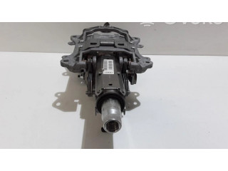 Ось рулевого колеса