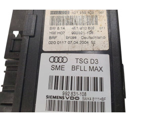 Přístrojová deska  Audi A8 S8 D3 4E 2004 4E1959802, 4E1910802  