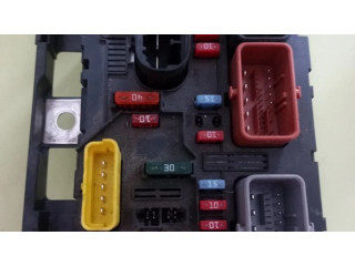 Pojistková skříňka Řídící jednotka BSM 9664055780 Peugeot 307 2006