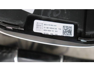 Руль Skoda Fabia Mk3 (NJ)  2015 - 2021 года 5E3419093, 60041908      