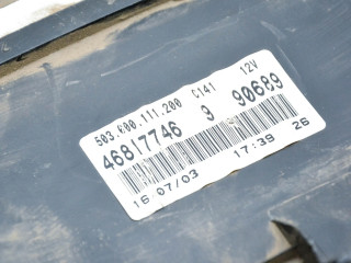 Přístrojová deska Fiat Doblo 2000 46817746