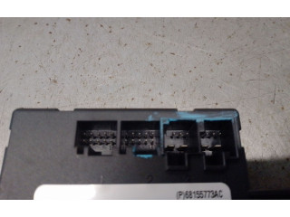 Блок управления P68155773, 2841585401300   Fiat Freemont