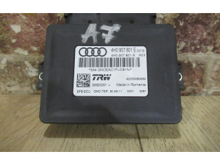 Блок комфорта 4H0907064DR Audi A7 S7 4G
