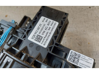 Подрулевой шлейф SRS 5Q0963549F, 5Q0953507FT Volkswagen Golf Sportsvan
