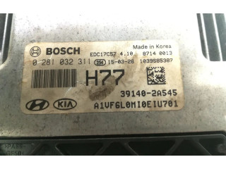 Řídící jednotka 39140-2A545, 0281032311 Hyundai i40 2015