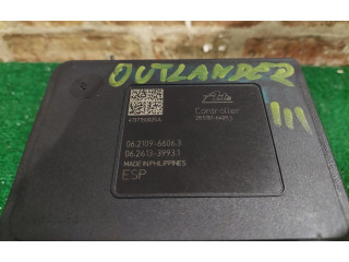 Блок управления АБС Mitsubishi Outlander