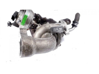  Турбина Peugeot 5008  GTB1449VZ, 9674962080   для двигателя RHE      