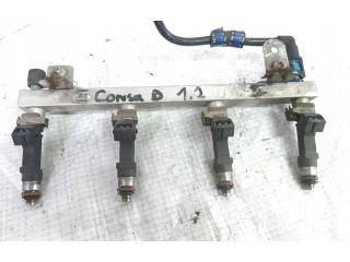 Топливная рампа 0280151208   Opel Meriva A  