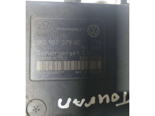 Блок АБС 1K0907379AC, 00005305H0 Volkswagen Jetta V 2005 - 2010 года