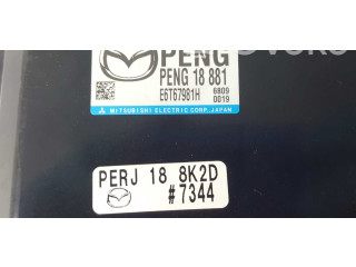 Блок управления двигателя PENG18881, PERJ188K2D Mazda CX-3
