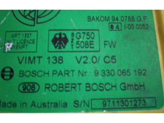 Блок управления 9330065192 Fiat Coupe