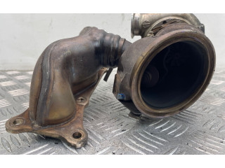 Turbodmychadlo Турбина 759301801 BMW X6 E71 N54