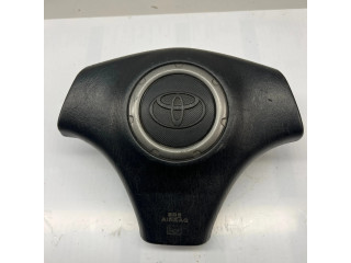 Подушка безопасности водителя FH5M078018   Toyota RAV 4 (XA10)