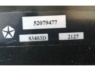 Интеркулер 83403D, 52079477 Jeep Grand Cherokee 2.5