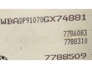 Řídící jednotka 7788310, 0281010314 BMW 5 E39 2001